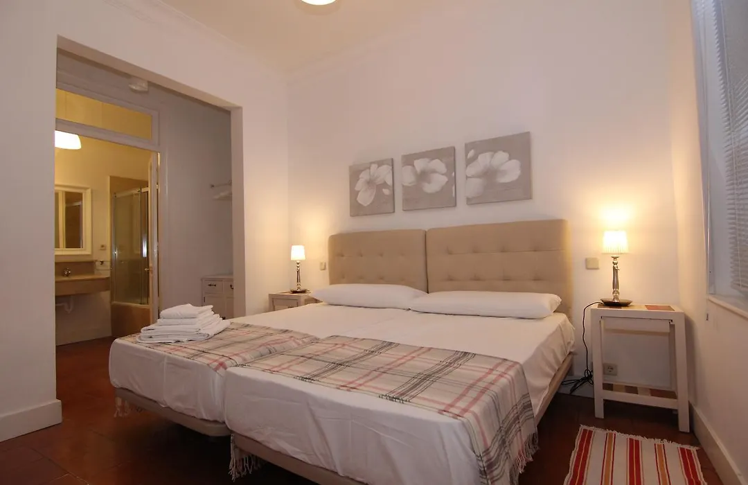 Apartamentos Madrid Retiro-1
